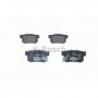 Buy BOSCH brake pads kit code 0986461006 auto parts shop online at best price
