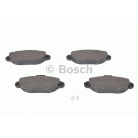 BOSCH brake pads kit code 0986461119