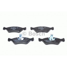 BOSCH brake pads kit code 0986491900