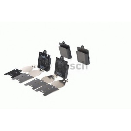 Buy BOSCH brake pads kit code 0986494022 auto parts shop online at best price