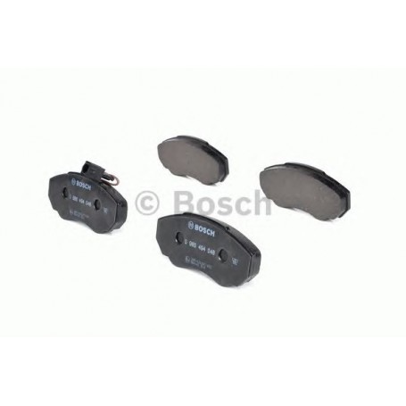 BOSCH brake pads kit code 0986494048