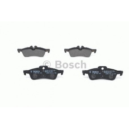 BOSCH brake pads kit code 0986494063