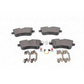 BOSCH brake pads kit code 0986494085
