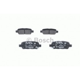BOSCH brake pads kit code 0986494090