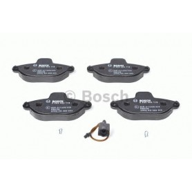 BOSCH brake pads kit code 0986494115