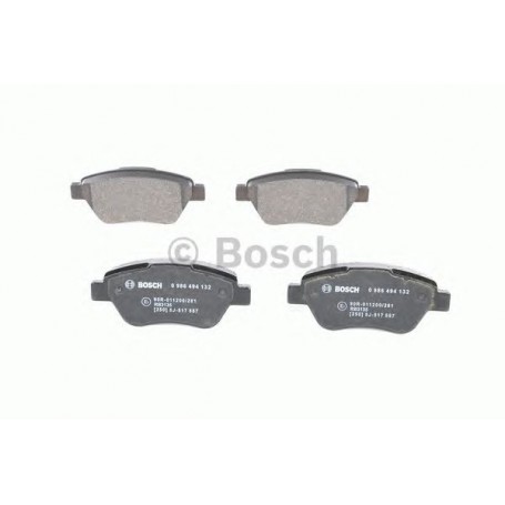 BOSCH brake pads kit code 0986494132
