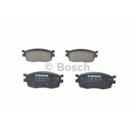 BOSCH brake pads kit code 0986494139