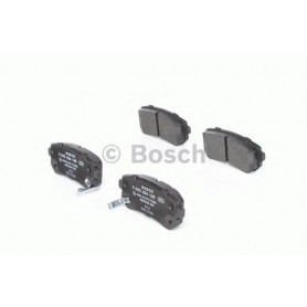 BOSCH brake pads kit code 0986494140