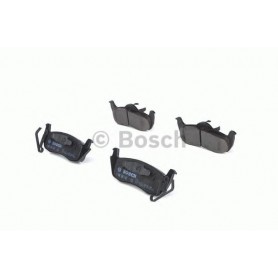 BOSCH brake pads kit code 0986494142