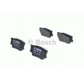BOSCH brake pads kit code 0986494154