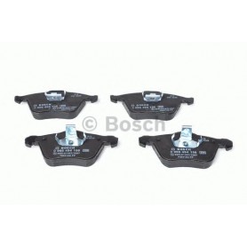 BOSCH brake pads kit code 0986494158