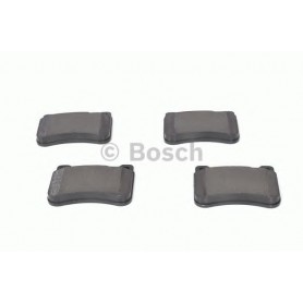 BOSCH brake pads kit code 0986494166