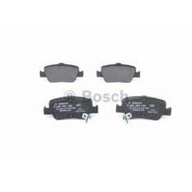 BOSCH brake pads kit code 0986494182