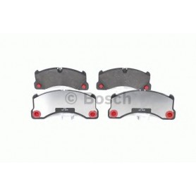 BOSCH brake pads kit code 0986494206