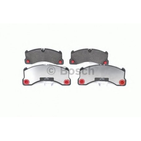 BOSCH brake pads kit code 0986494206