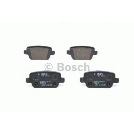 Buy BOSCH brake pads kit code 0986494214 auto parts shop online at best price
