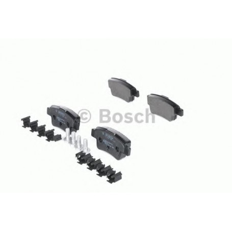 BOSCH brake pads kit code 0986494222