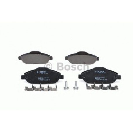 Buy BOSCH brake pads kit code 0986494261 auto parts shop online at best price