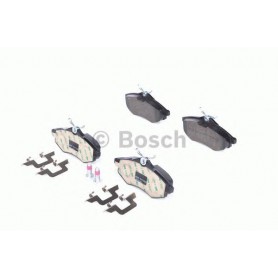 BOSCH brake pads kit code 0986494262