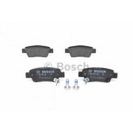 Buy BOSCH brake pads kit code 0986494329 auto parts shop online at best price