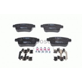 BOSCH brake pads kit code 0986494331
