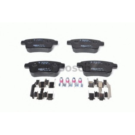 BOSCH brake pads kit code 0986494331