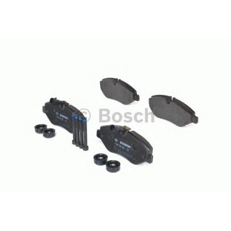 Buy BOSCH brake pads kit code 0986494334 auto parts shop online at best price