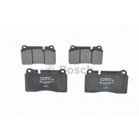 BOSCH brake pads kit code 0986494351
