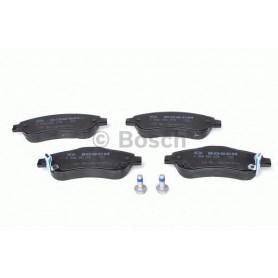 BOSCH brake pads kit code 0986494379