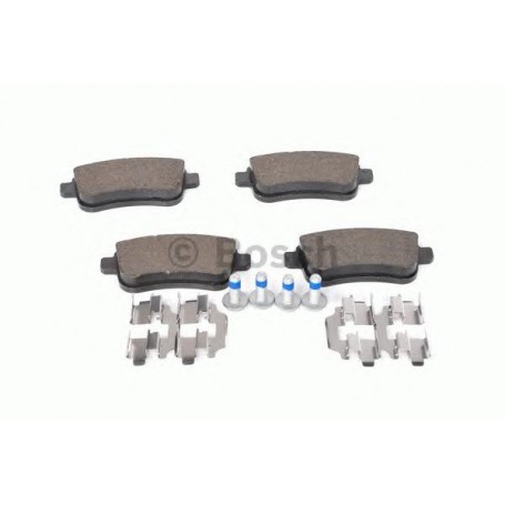 BOSCH brake pads kit code 0986494384