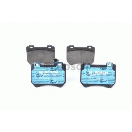 Buy BOSCH brake pads kit code 0986494402 auto parts shop online at best price