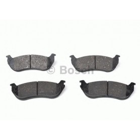 BOSCH brake pads kit code 0986494419