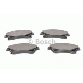 BOSCH brake pads kit code 0986494433