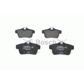 BOSCH brake pads kit code 0986494437