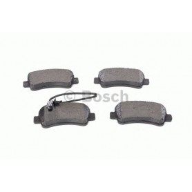 BOSCH brake pads kit code 0986494500