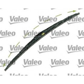 Buy VALEO wiper blades code 567810 auto parts shop online at best price