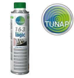 TUNAP 163 - Additivo motori Benzina LPG/CNG protettivo per GPL / METANO
