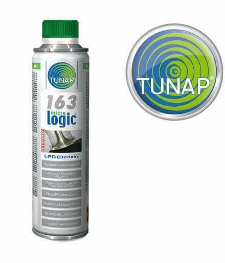 Acheter TUNAP 163 - Additif protecteur pour moteur essence GPL / GN