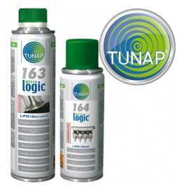 Buy TUNAP 163 + 164 Addtives for Double Fueled Cars petrol / LPG / methane auto parts shop online at best price