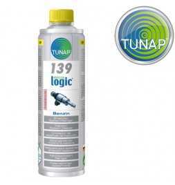TUNAP 139 - Additivo Detergente per Pulizia impianti di iniezione benzina
