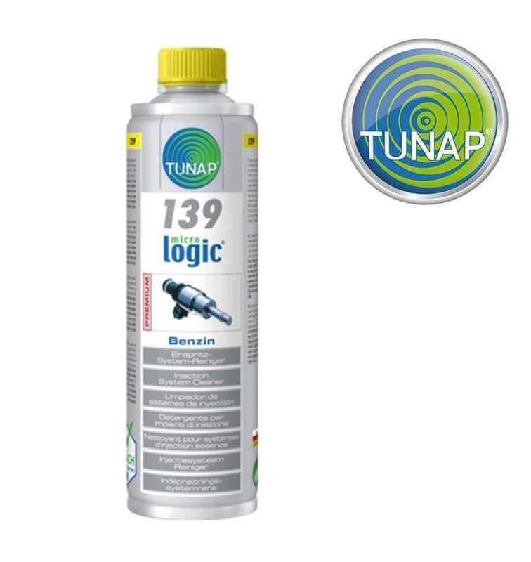 TUNAP 139 - Additive Detergent for Cleaning Systems Of Injection Petrol