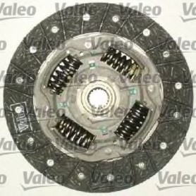 VALEO clutch kit code 834035