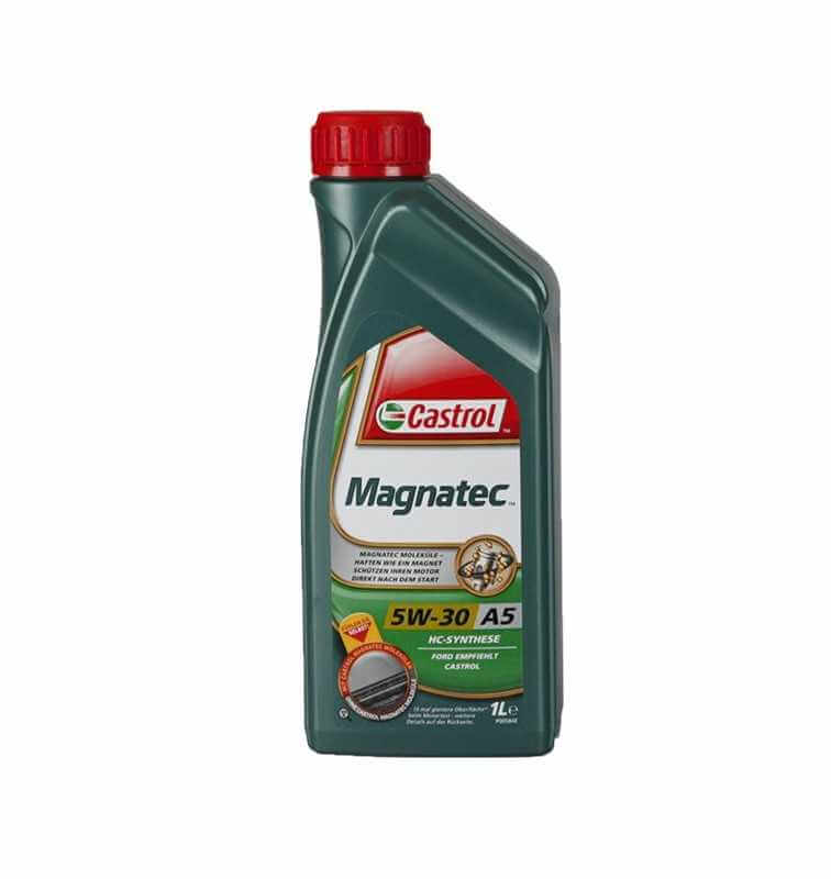 Castrol Magnatec 5w30 / A5 Auto Motor Oil - Fully Synthetic - 1 lit
