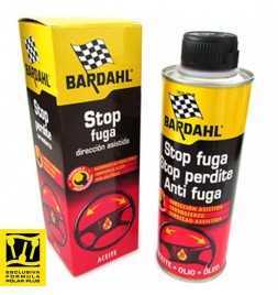 Comprar Aditivo - Auto Bardahl Transmission Stop Leak / Escape para aceite de engranajes - 300 ml  tienda online de autoparte...