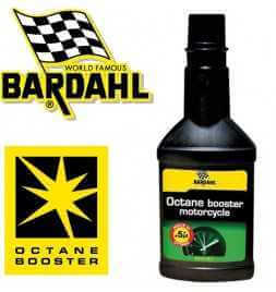 Comprar Bardahl Octane Booster Motocicleta Elevador de octanos Tratamiento de gasolina para motocicletas 150 ml  tienda onlin...