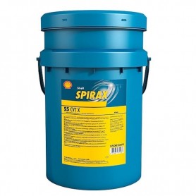 Olio sintetico per trasmissioni CVT Shell Spirax S5 CVT X  20 litri