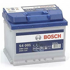 Buy STARTING BATTERY BOSCH S4 44AH 440A 12V - 0092S40010 auto parts shop online at best price