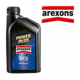 Buy 20w60 PETRONAS / AREXONS Power PLus Motor Oil 1 Lt. Can auto parts shop online at best price