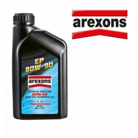 Buy Arexons Petronas EP 80w90 Transmission Oil-Differentials API GL5 1 Liter auto parts shop online at best price
