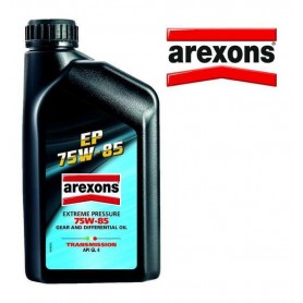 Arexons  Petronas EP API GL4 75w85 Olio Lubrificante Cambi, Differenziali e Trasmissioni Meccaniche 100% Sintetico 1 LT